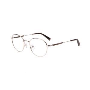 New LAZZARO Silver FILLIPO Eyeglasses 50/20/145